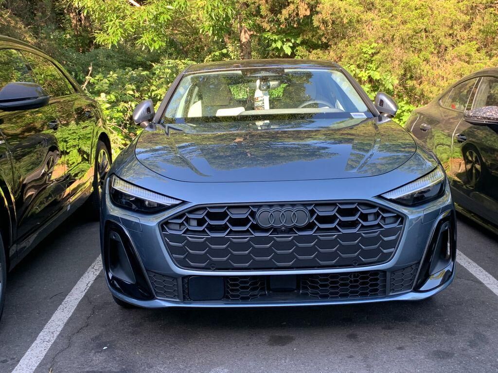 2026 Audi A5