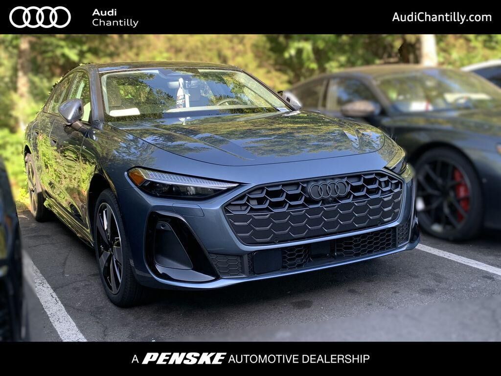 2026 AUDI A5
