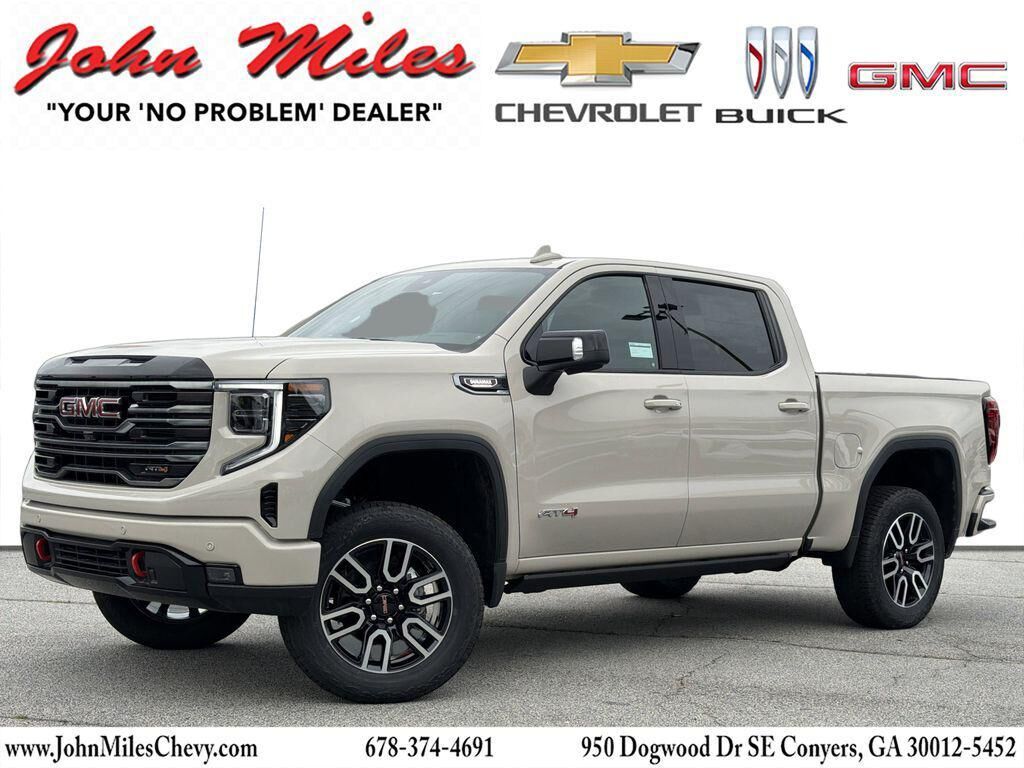 2026 GMC Sierra