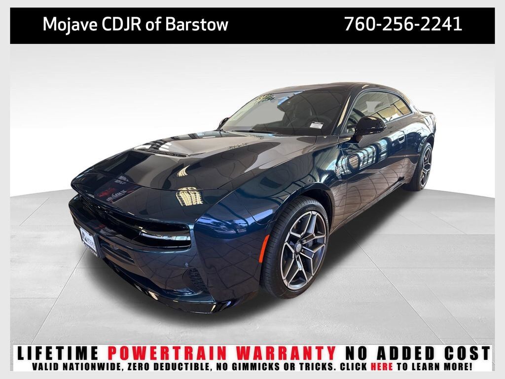 2026 DODGE Charger