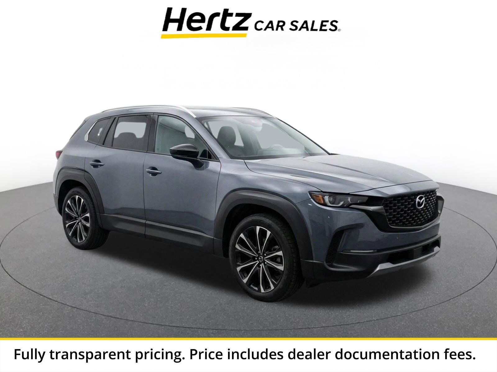 2025 MAZDA CX-50