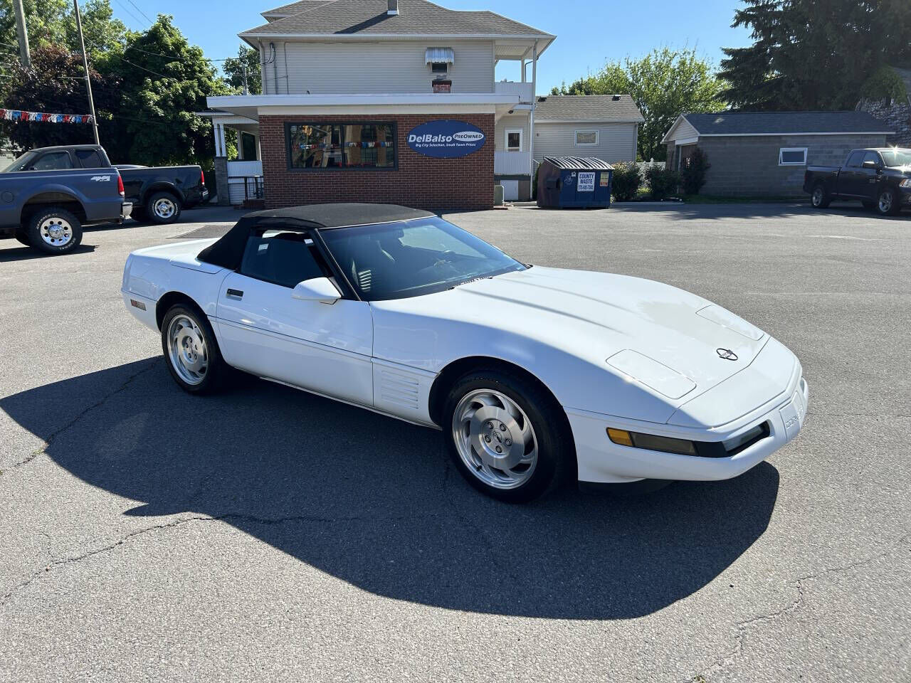 1994 CHEVROLET Corvette