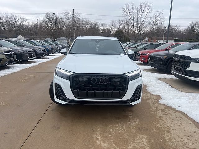 2026 Audi Q7