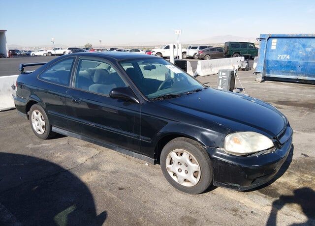 2000 HONDA Civic