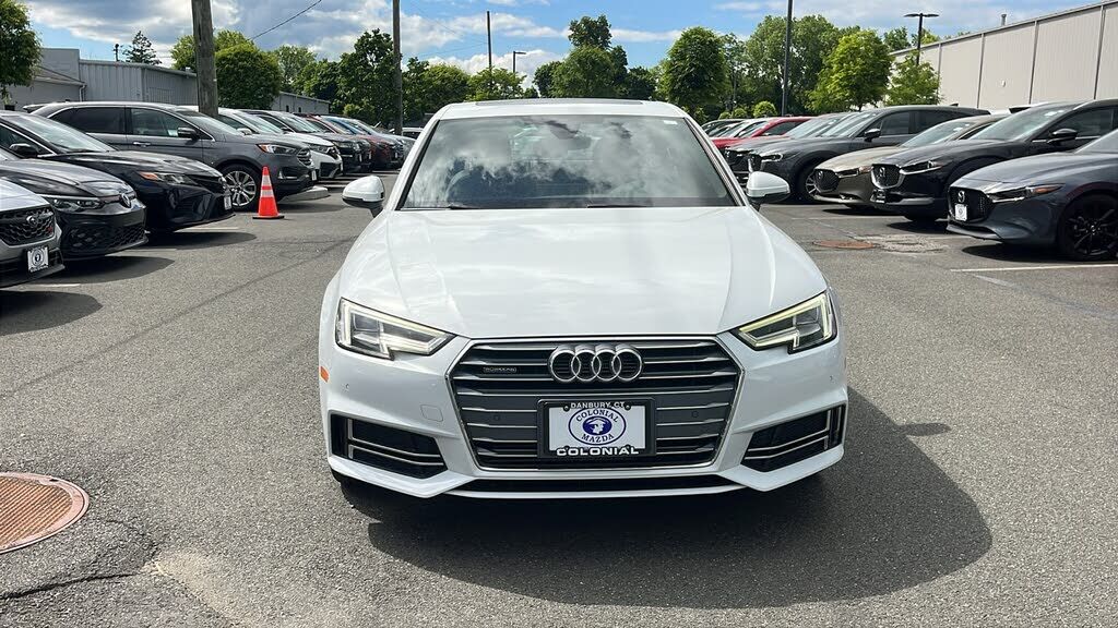 2018 Audi A4