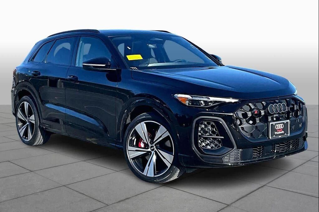 2025 Audi SQ5