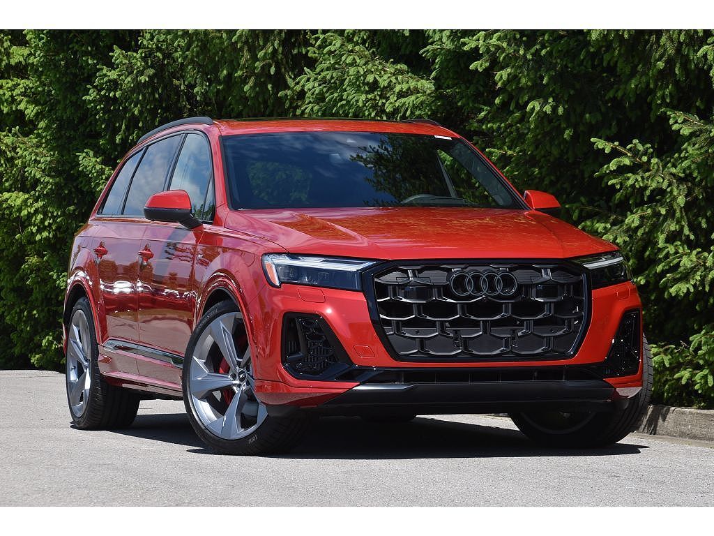 2026 AUDI Q7