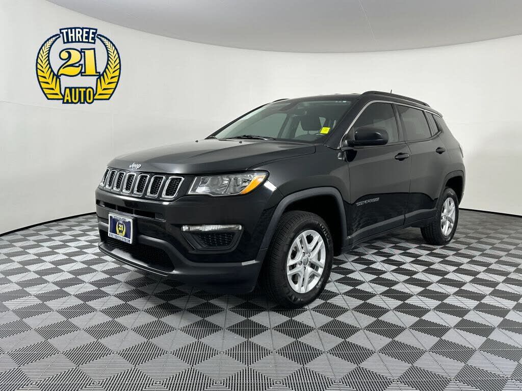 2020 JEEP Compass