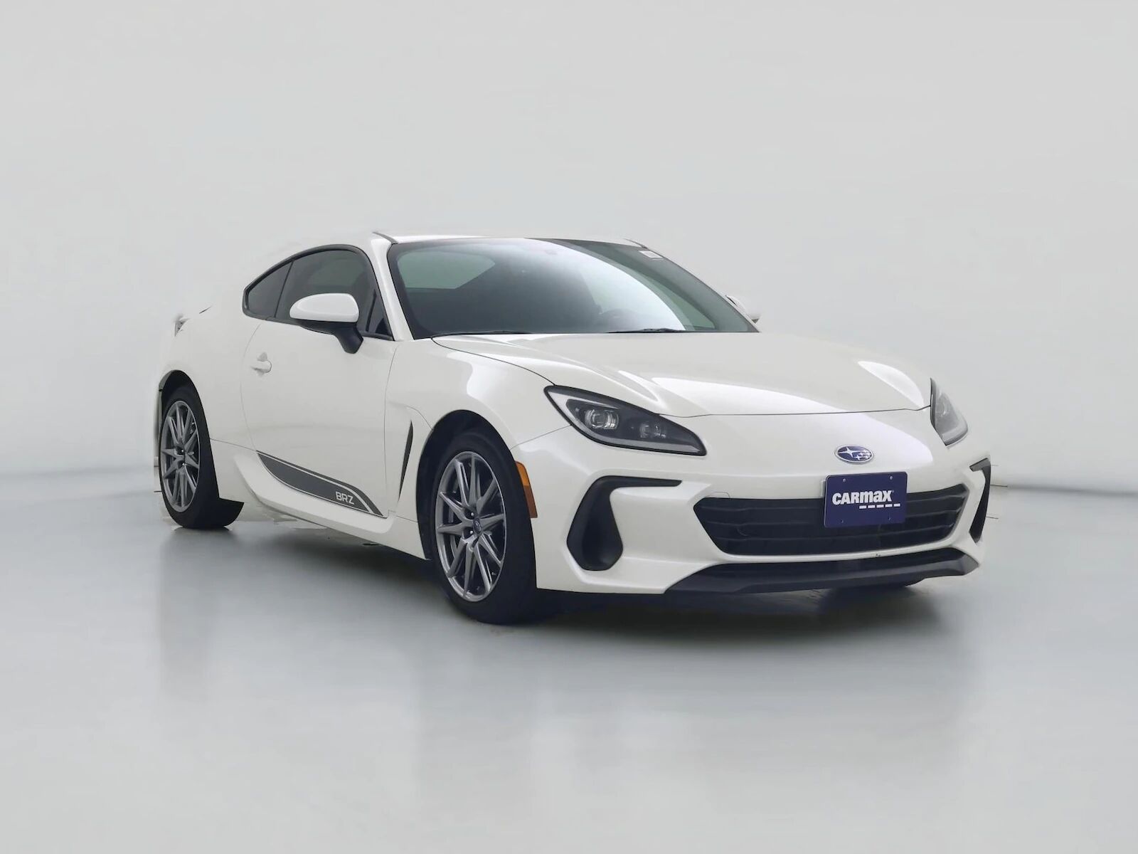 2025 SUBARU BRZ
