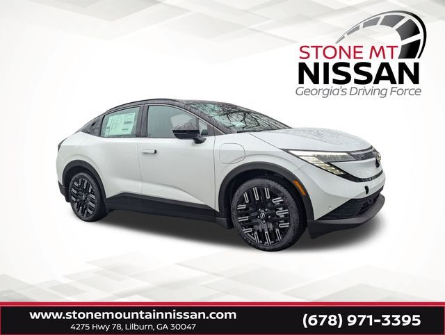 2026 NISSAN Leaf