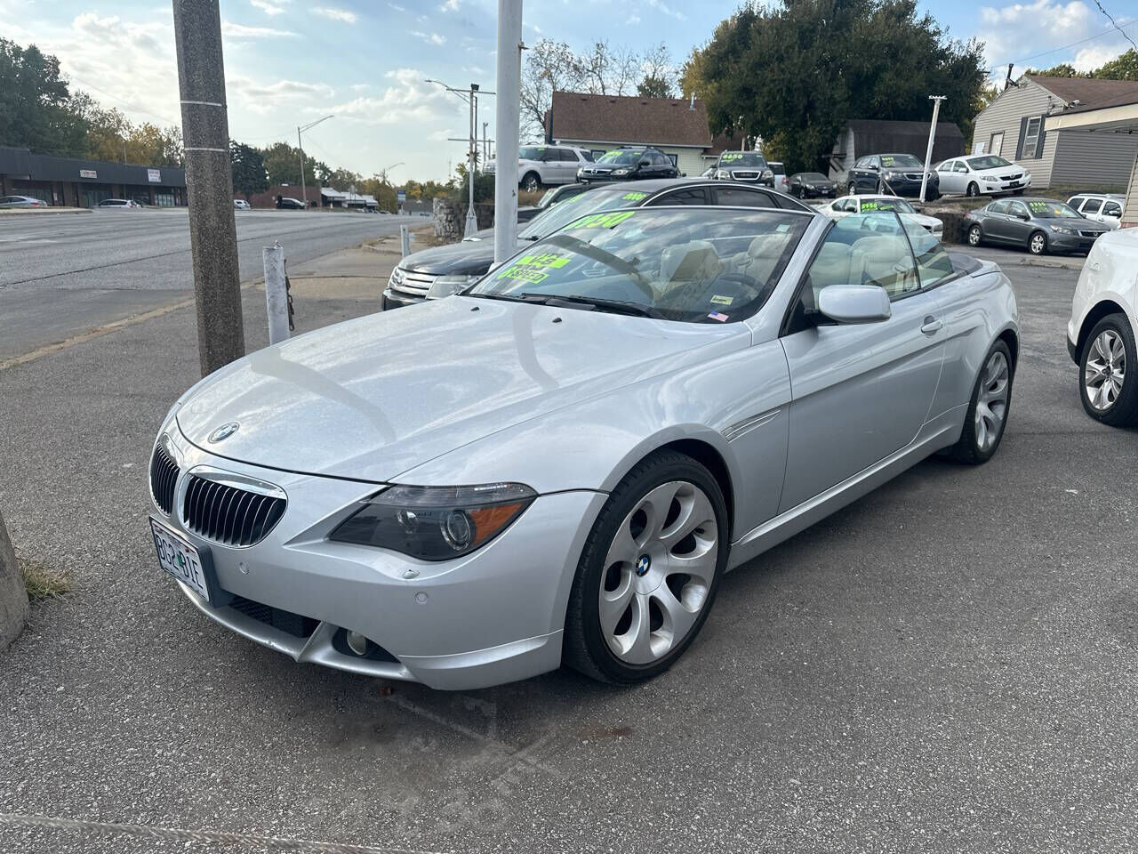 BMW 645Ci