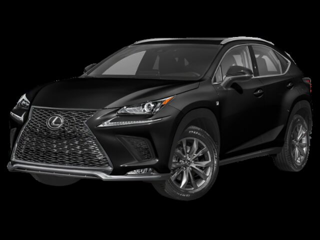 2018 LEXUS NX