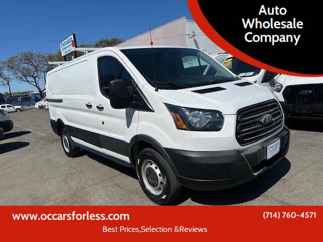 2019 FORD Transit