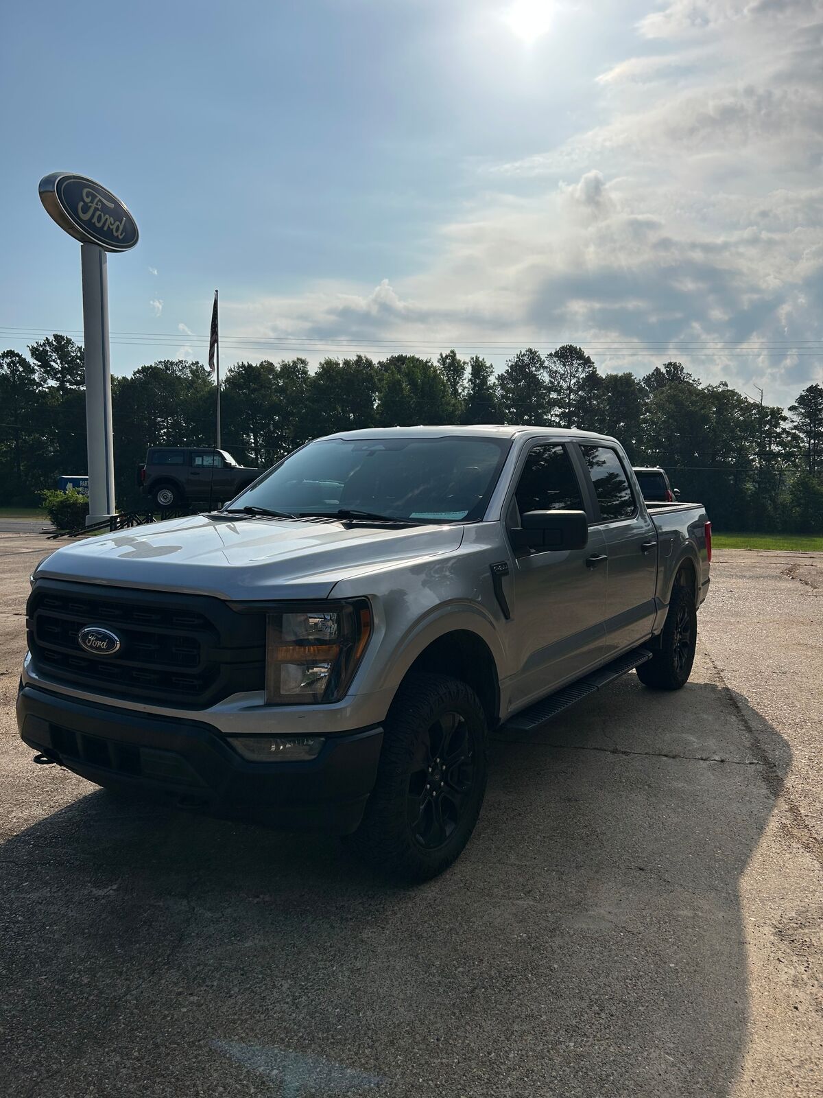 2023 FORD F-150