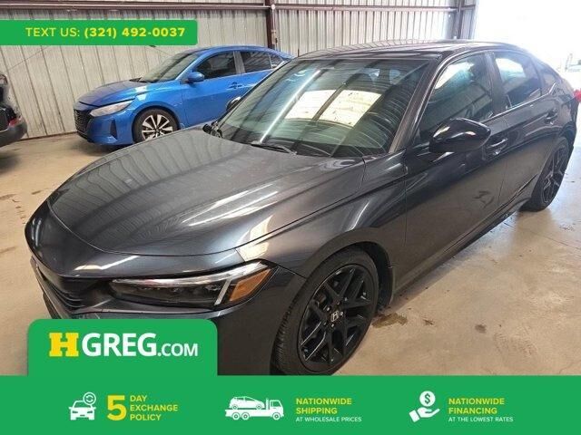 2024 HONDA Civic