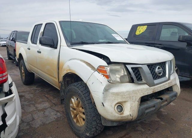 2018 NISSAN Frontier