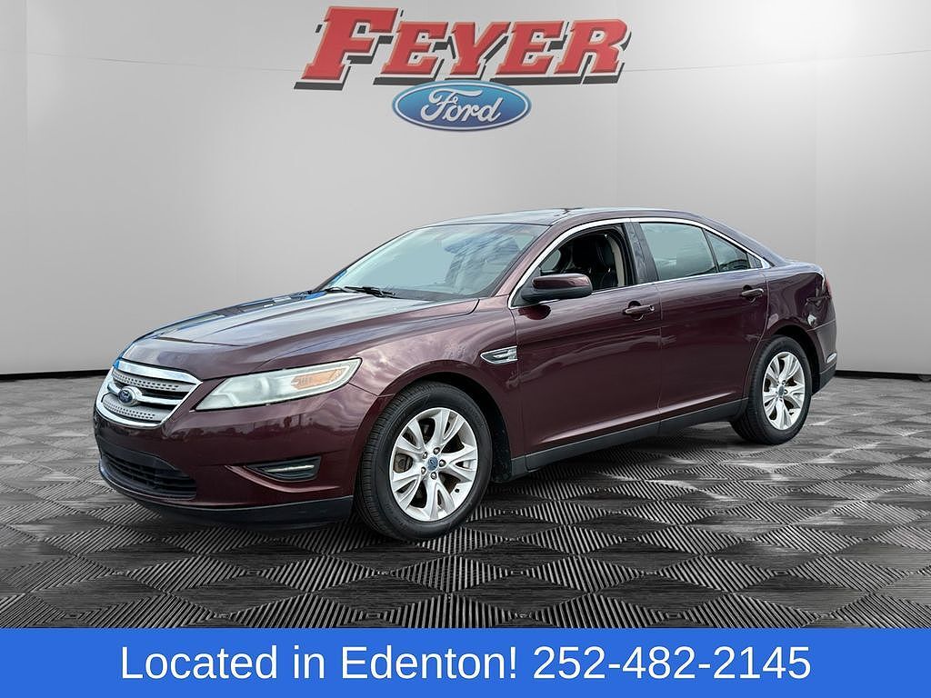2011 FORD Taurus