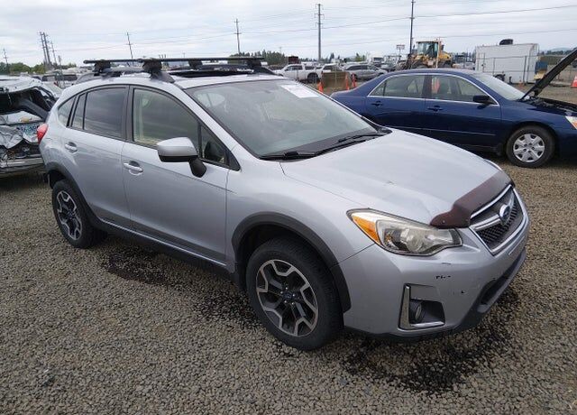 2016 SUBARU Crosstrek