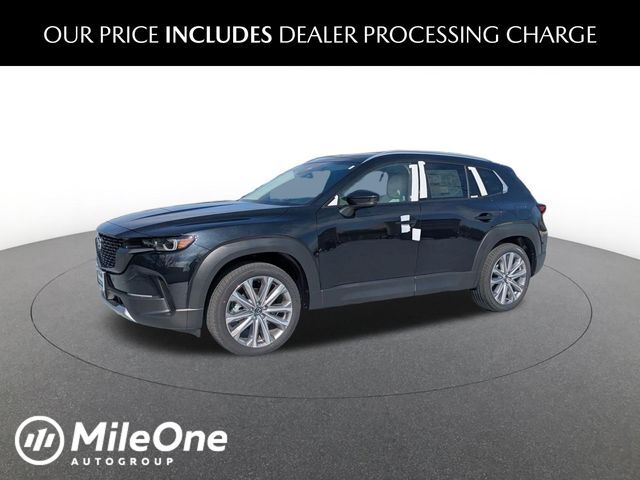 2026 MAZDA CX-50