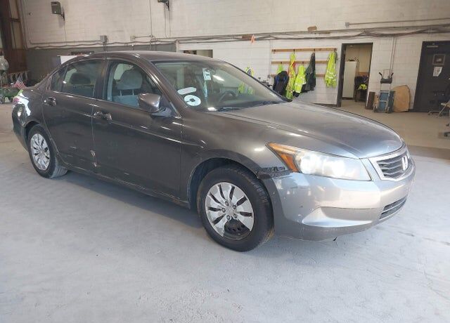 2009 HONDA Accord