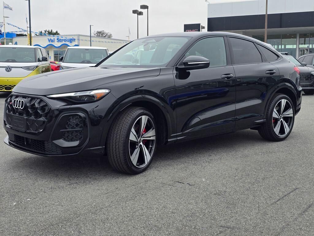 2026 AUDI SQ5