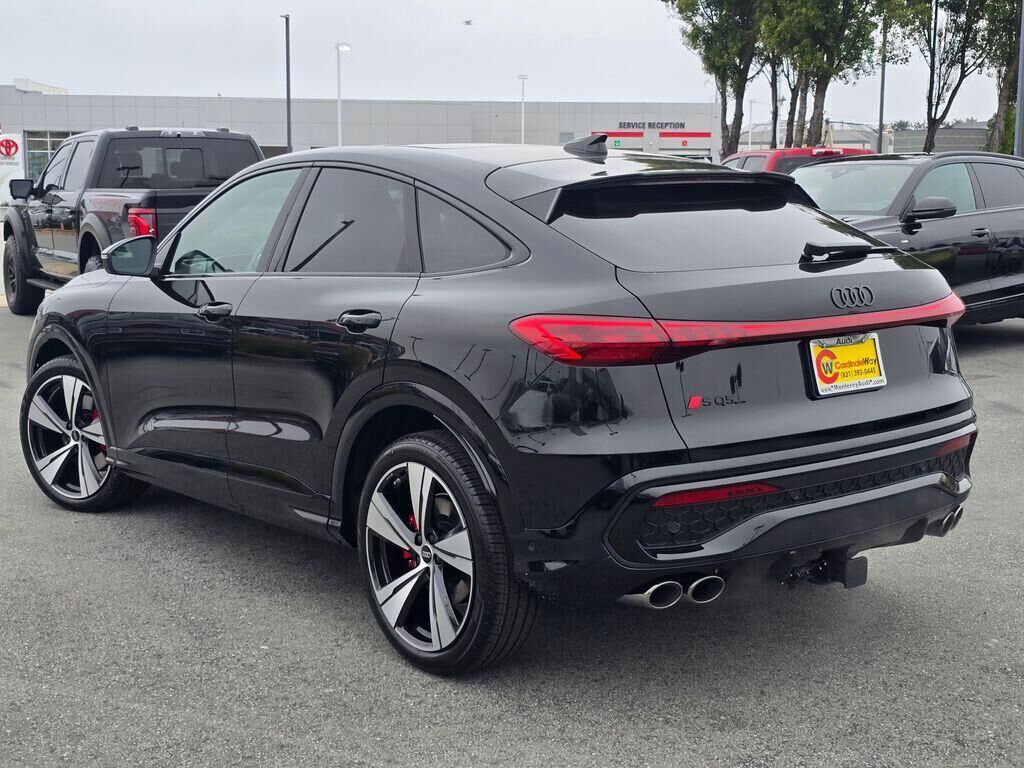 2026 Audi SQ5