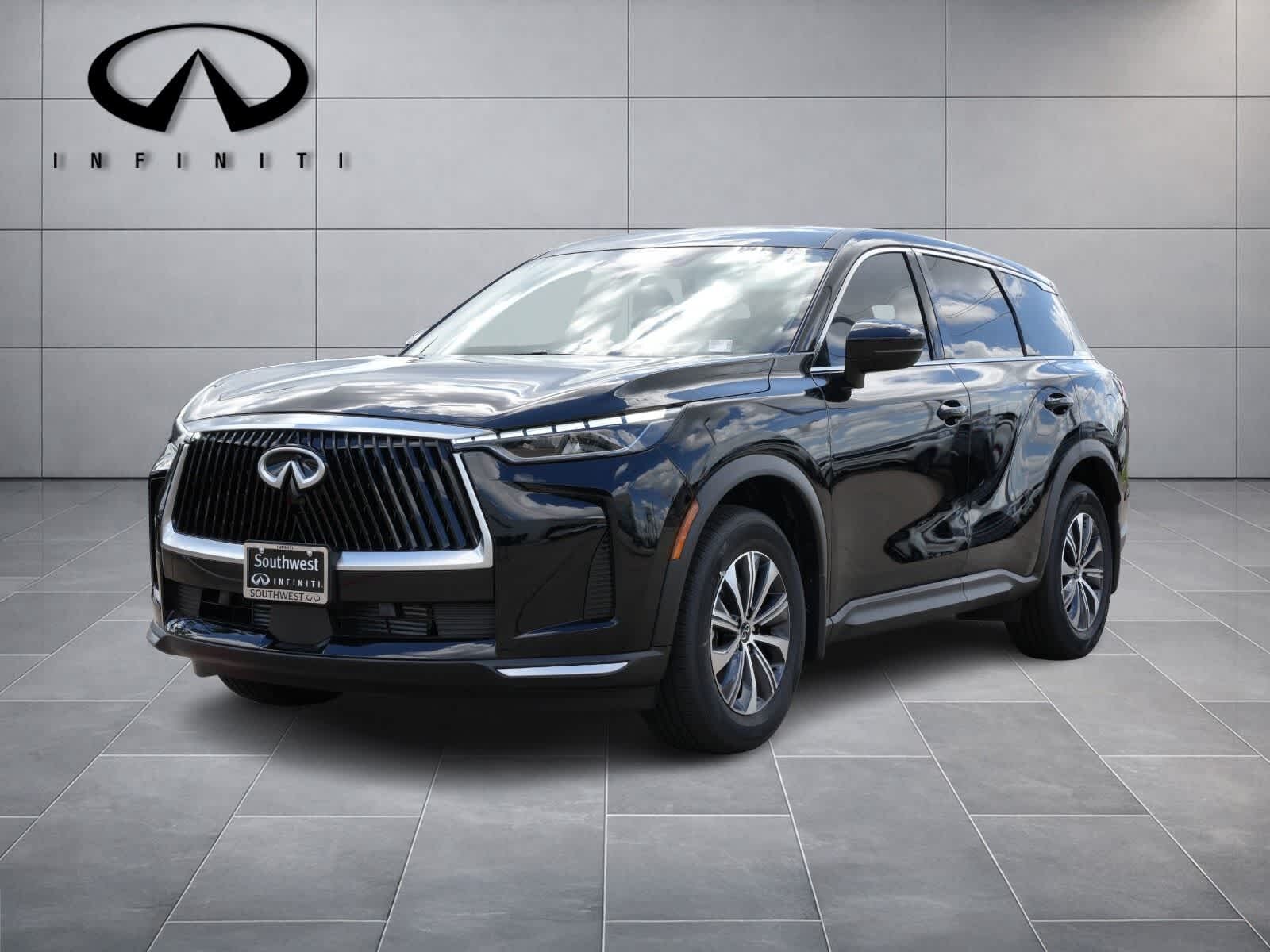 2027 INFINITI QX60