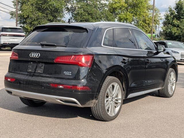 2018 Audi Q5
