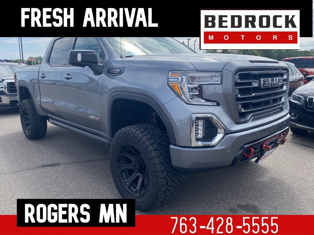 2020 GMC Sierra