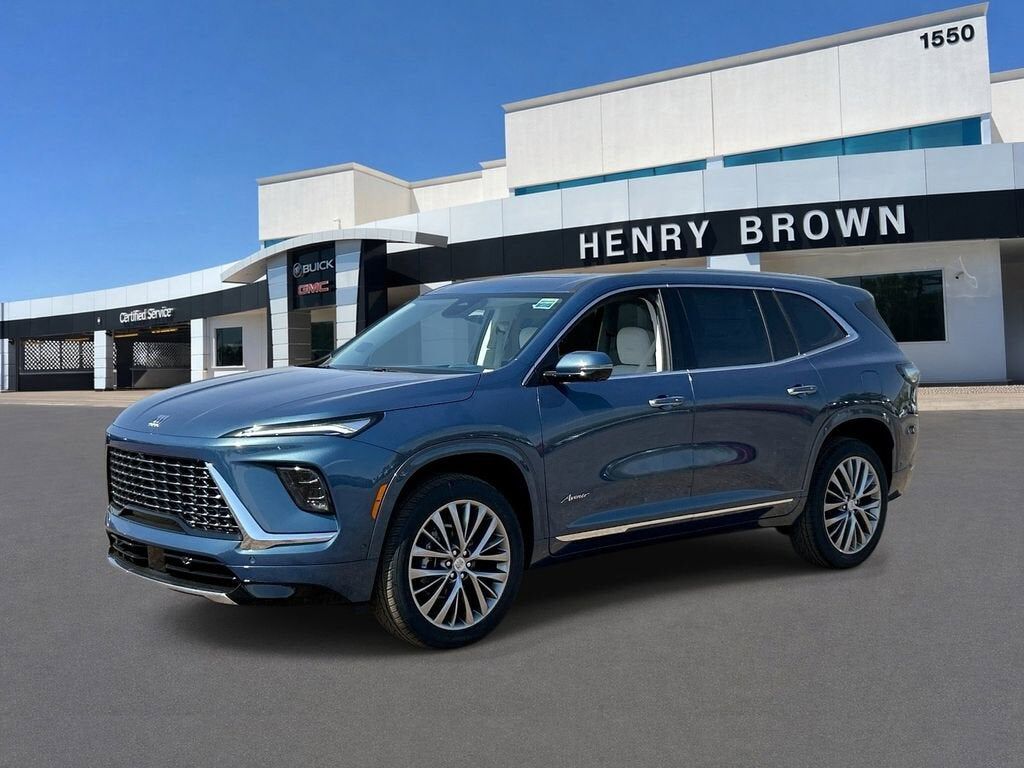 2026 BUICK Enclave