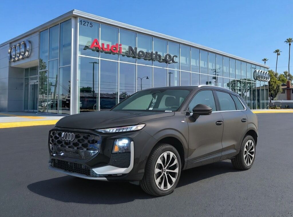 2026 AUDI Q3