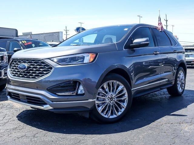 2023 FORD Edge