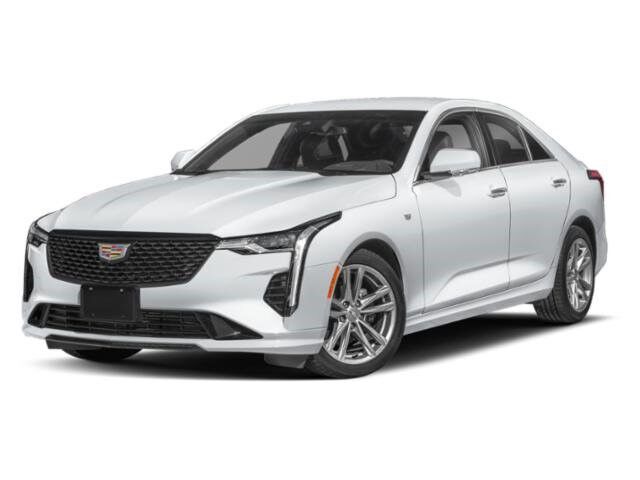 2026 CADILLAC CT4