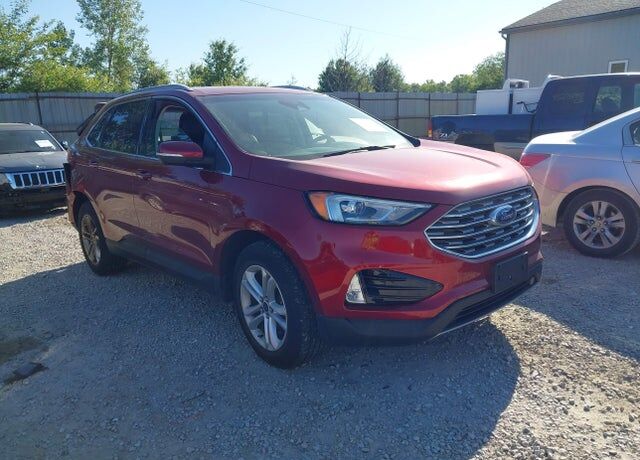 2019 FORD Edge
