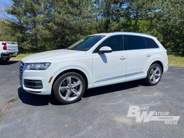 2019 Audi Q7