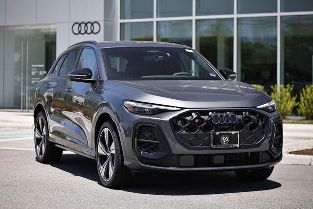 2026 Audi SQ5