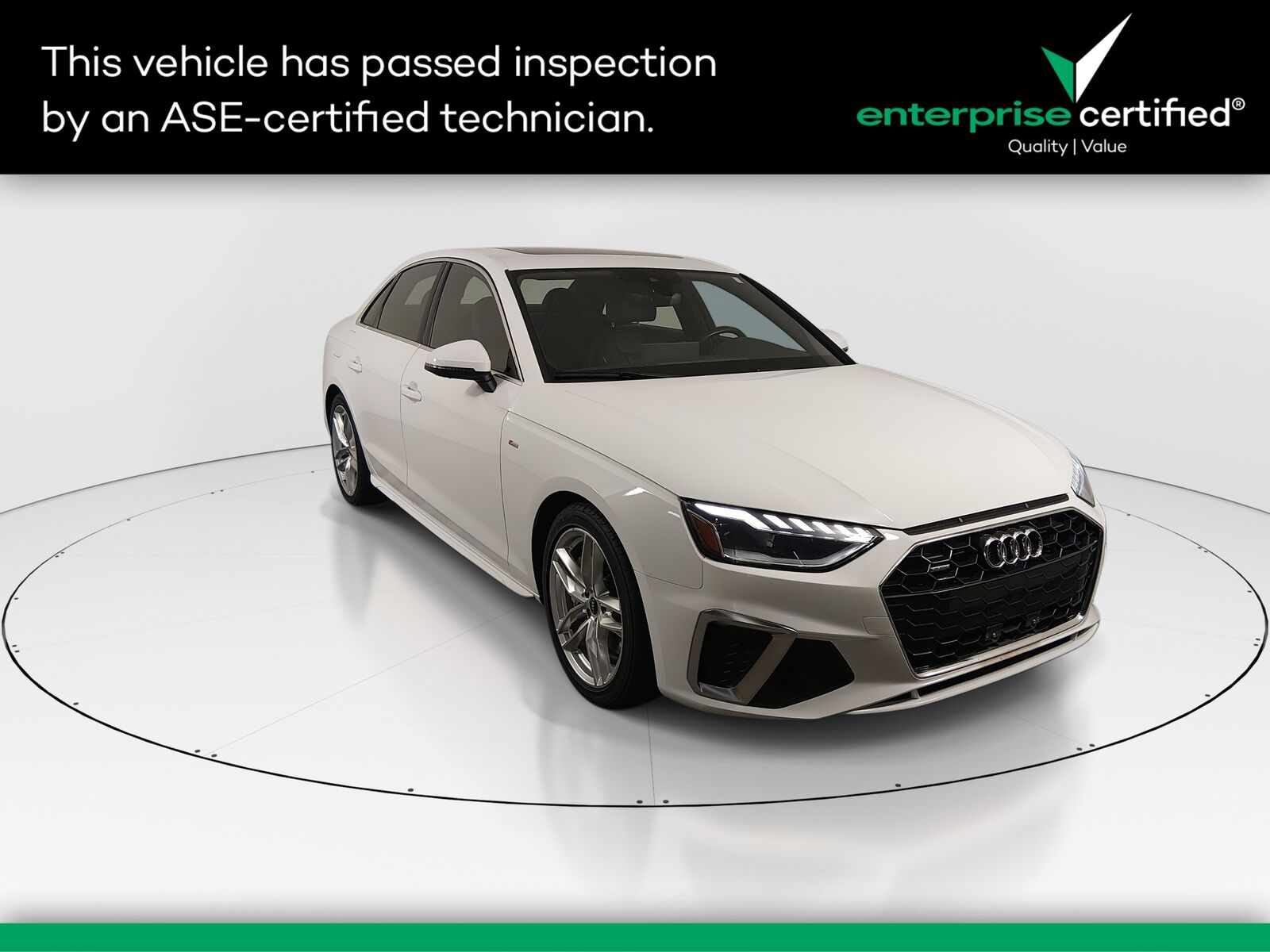 2024 AUDI A4