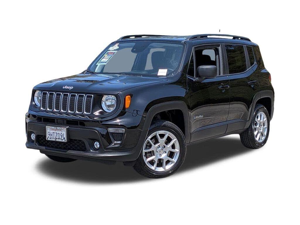 2022 JEEP Renegade