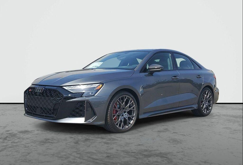 2026 Audi RS 3