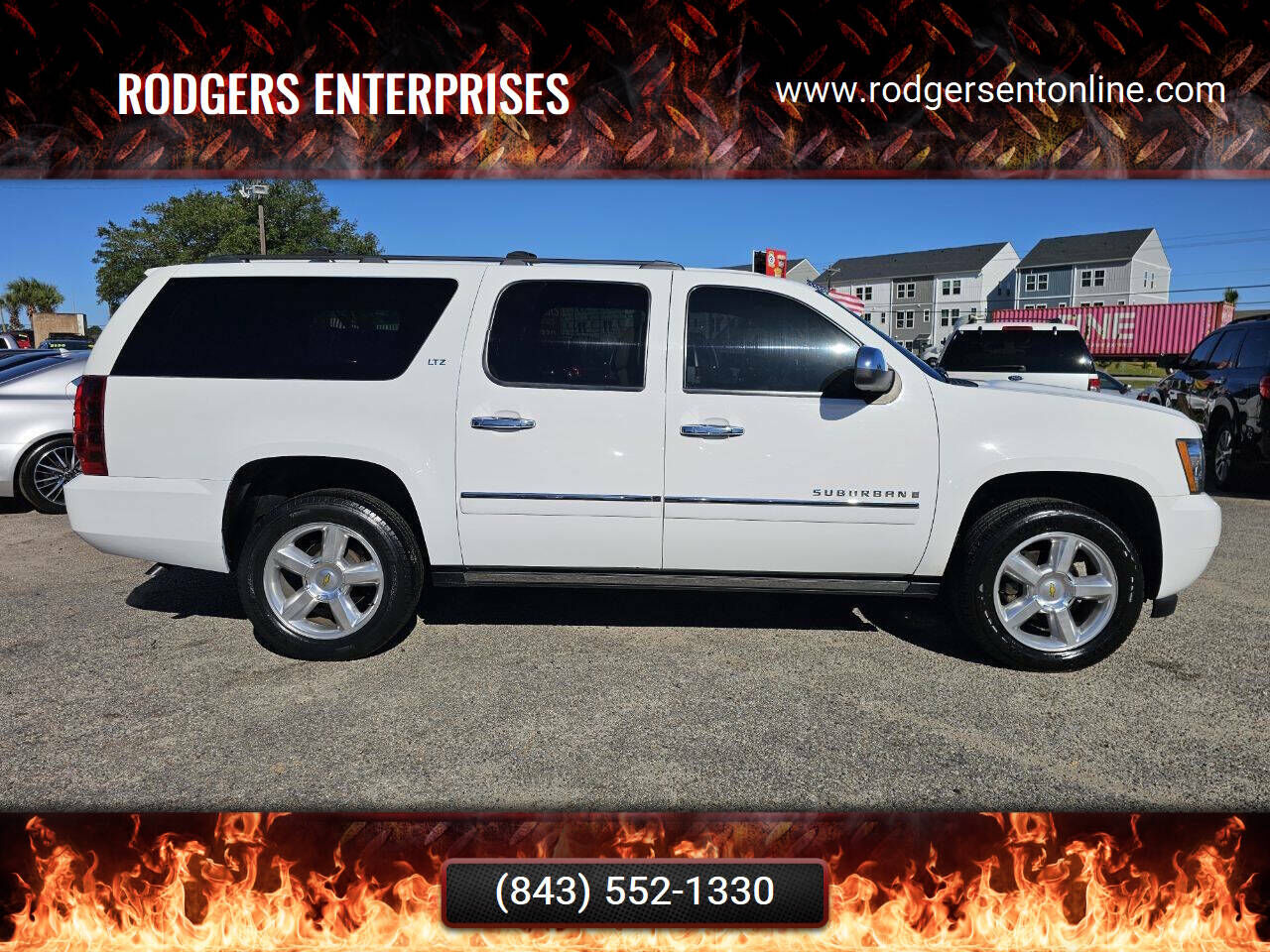 Chevrolet Suburban