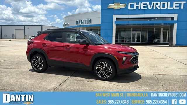 2026 CHEVROLET Trailblazer