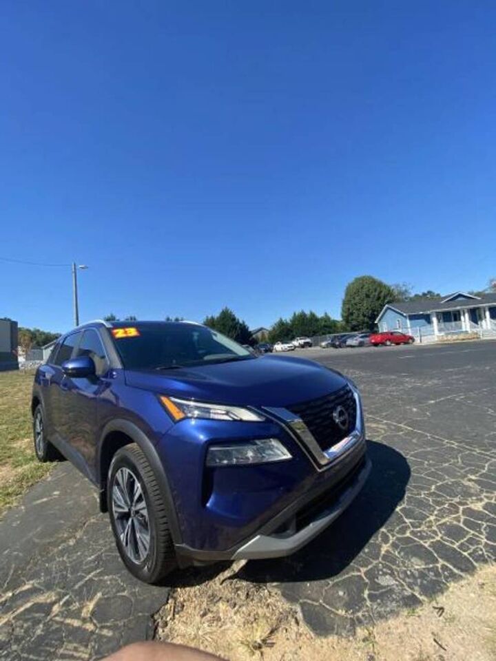 2023 NISSAN Rogue