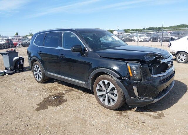 2021 KIA Telluride