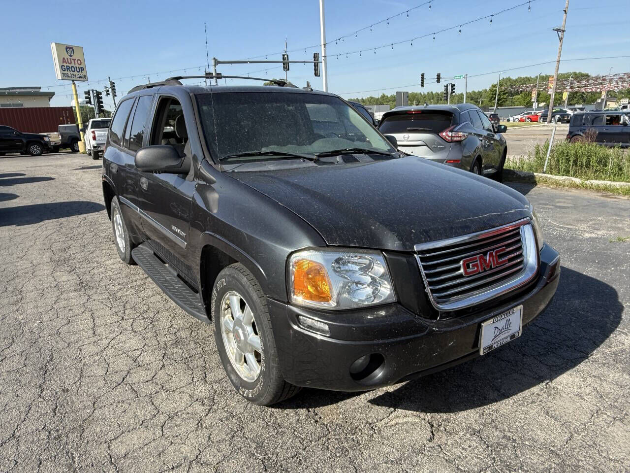 2006 GMC Envoy