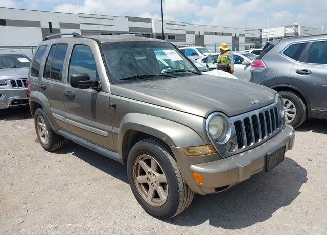 2006 JEEP Liberty