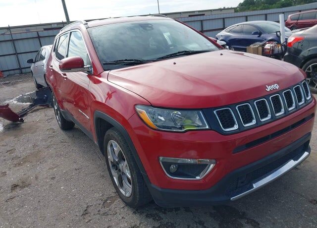 2021 JEEP Compass