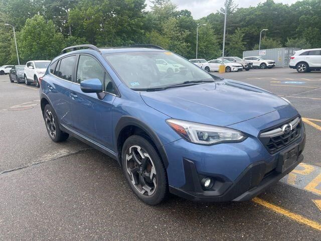 2021 SUBARU Crosstrek