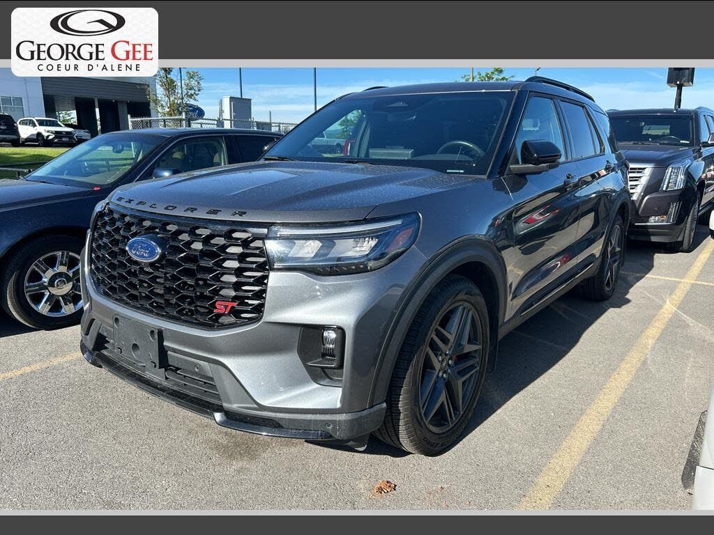 2025 FORD Explorer