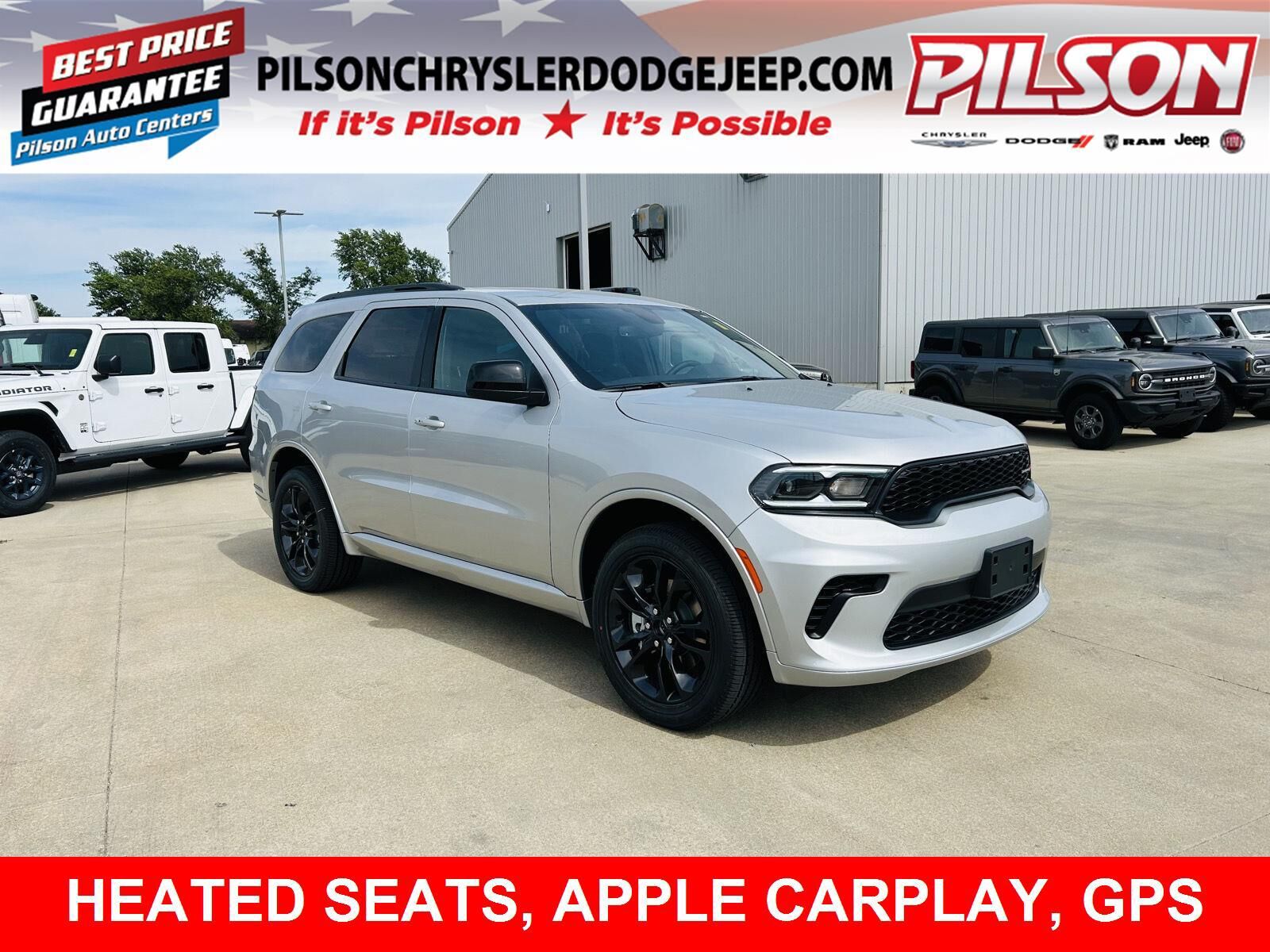 2026 DODGE Durango