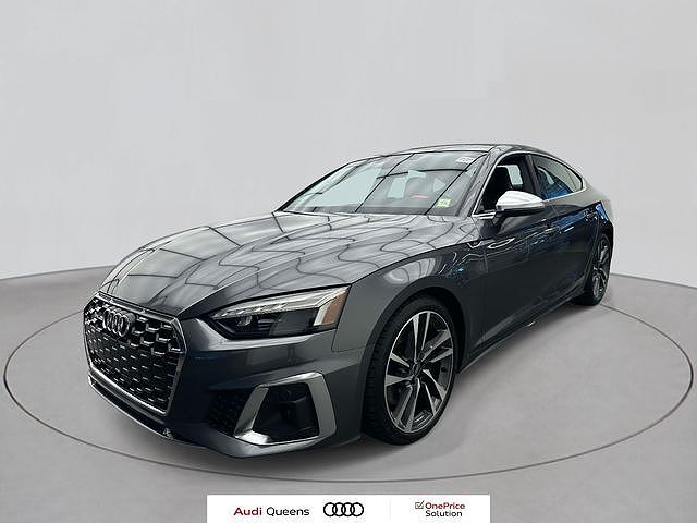 2025 AUDI S5